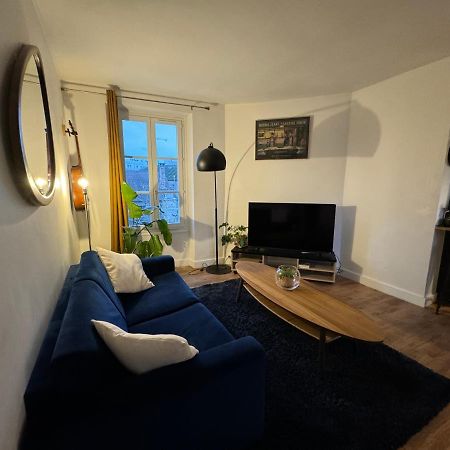 Cosy Appartement Lumineux Arcueil Exterior photo