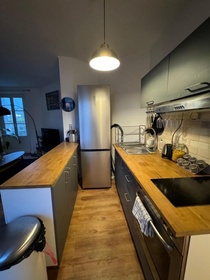 Cosy Appartement Lumineux Arcueil Exterior photo