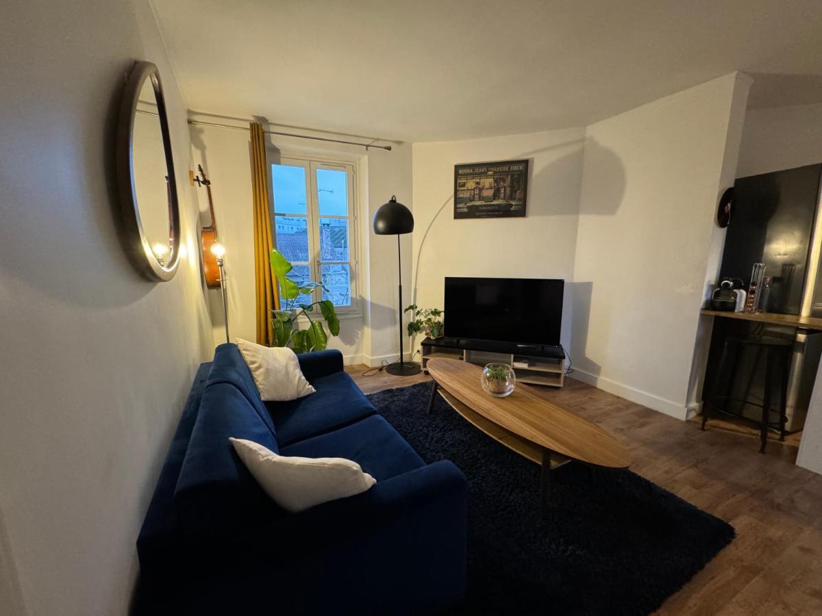 Cosy Appartement Lumineux Arcueil Exterior photo