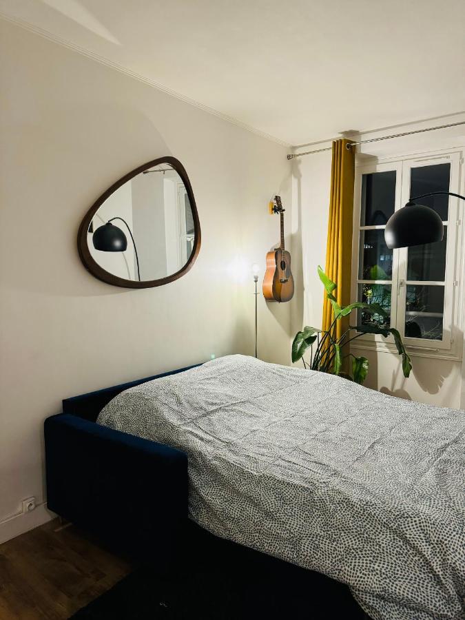 Cosy Appartement Lumineux Arcueil Exterior photo