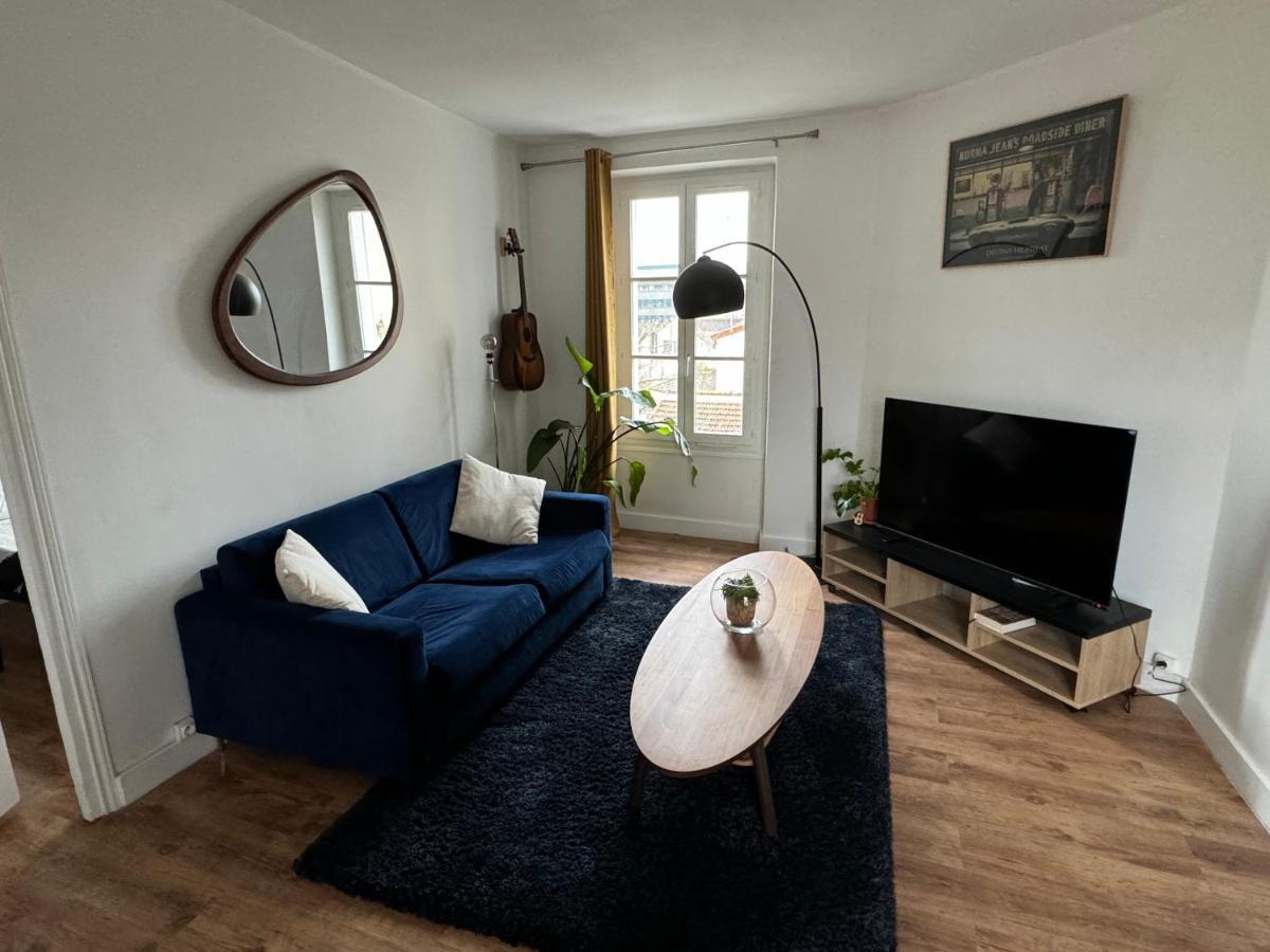Cosy Appartement Lumineux Arcueil Exterior photo